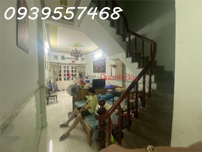 Extremely Urgent!! House 57m2, 4 floors. Right at Lang Hoa Park, Nguyen Van Khoi, Go Vap. SELL AS PAYMENT | Vietnam, Sales, đ 5.8 Billion