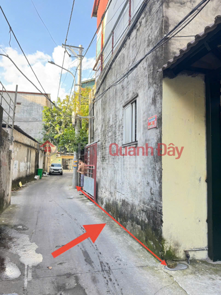 Bán đất tổ 6, Quang Minh, Mê Linh. Tặng dãy phòng trọ 2 tầng, cho thuê dòng tiền ổn định | Việt Nam Bán đ 9,9 tỷ