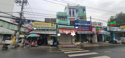 Cho thuê nhà Mặt tiền Bình Long 64m², 1Lầu- 18Triệu _0