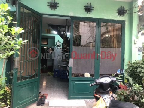 Urgent sale of old house 67m2, separate title, expanding at the back, only 3.5 billion - alley 275, Quang Trung, GV _0