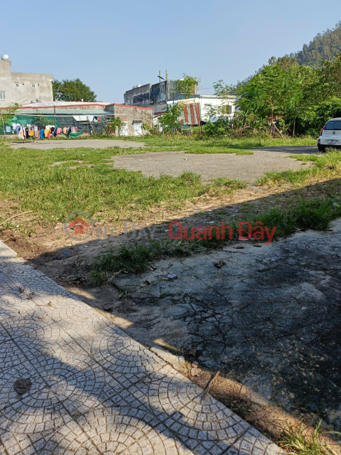 RESIDENTIAL LAND FOR SALE 162M2, THANH VINH 10, HOA KHANH BAC, DA NANG - ONLY 2.7 BILLION _0