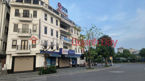 SHOPHOUSE FOR SALE 5 storeys 3 cash in front of HONG TIEN street - Bo Bo - LONG BIEN - LOCATION _0