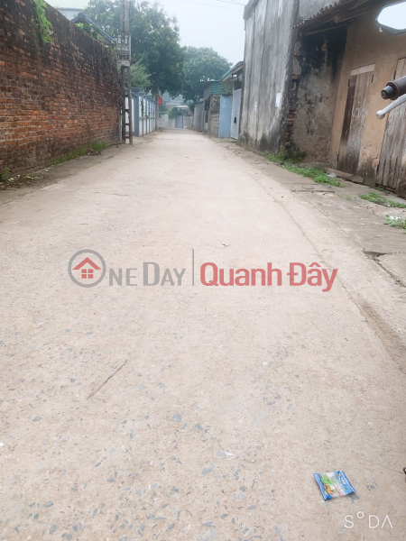 Property Search Vietnam | OneDay | Residential, Sales Listings GOODS FULL RESIDENTIAL LOT The owner is selling 218m of Cho Got Street - Quyet Ha - Chuong My.