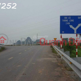 Urgent sale of land S= 850 m2, Sai Son commune, Quoc Oai district, Hanoi city _0