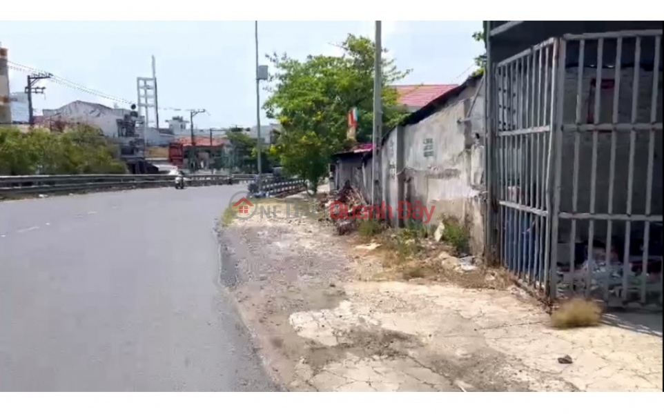 đ 5.2 Billion | Urgent sale of land by owner 300m2 ODT 9m frontage 15 Nguyen Hue street - Ninh Hoa, Khanh Hoa