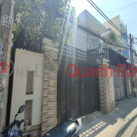 House for sale 93m², 2 floors, Go Vap, 6 billion _0