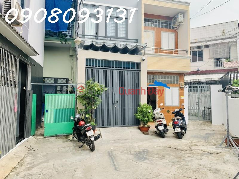 3131-Bán Nhà Hẻm Trần Văn Đang 20m2, 2 Tầng , 2 phòng ngủ Giá 2 tỷ 4, Việt Nam, Bán | đ 2,4 tỷ