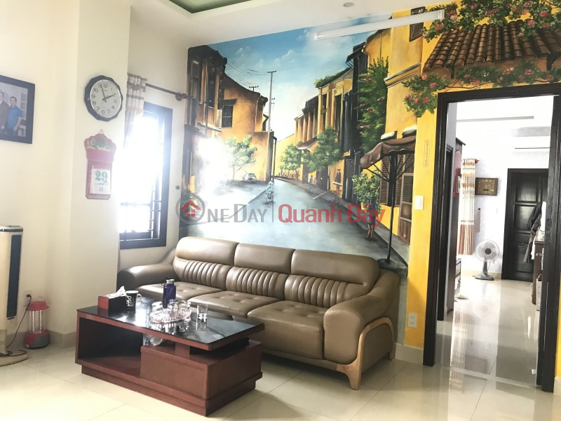 Property Search Vietnam | OneDay | Nhà ở, Niêm yết bán ► Biệt Thự Mặt Tiền đường 7.5m thẳng ra Bãi Biển Phạm Văn Đồng, 385m2, 3 tầng