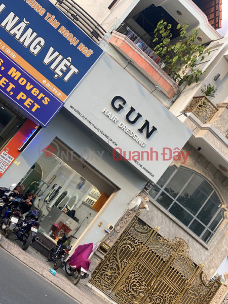 GUN HAIR DRESSING - 150 Vườn Lài (GUN HAIR DRESSING - 150 Vuon Lai) Tân Phú | ()(2)