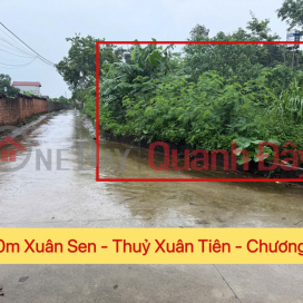 CHÍNH CHỦ BÁN LÔ ĐẤT TO SIÊU ĐẸP 500M TẠI THỦY XUÂN TIÊN-CHƯƠNG MỸ-HÀ NỘI _0