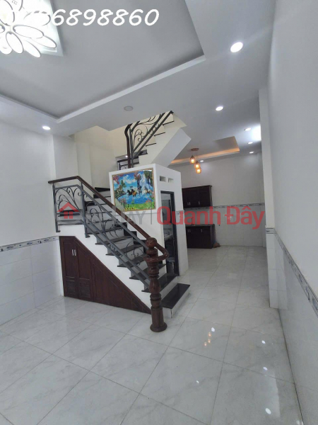 đ 4.8 Billion HOUSE FOR SALE AT 1041 TRAN XUAN SOAN STREET, TAN HUNG WARD, DISTRICT 7