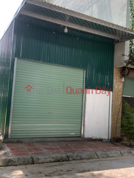 Leasing warehouse, SMALL RESETTLEMENT FACTORY LOC THI NGOC HOI THANH TRI HANOI | Vietnam, Rental, đ 4 Million/ month