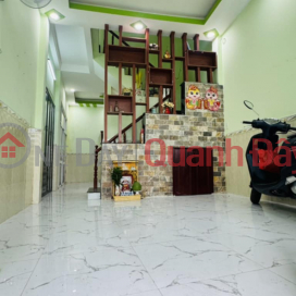 HXH Lưu Hữu Phước Q.8 - 45 m2 - 2 tầng - 4.35 Tỷ _0
