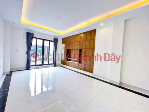 AN DUONG VUONG, TAY HO, 50M2 CLASSY CIPUTRA NEIGHBORS, CAR ACCESS, VENTILATED CORNER, NEW 5-STOREY HOUSE, BEAUTIFUL GARAGE _0