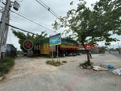Selling 1100m² Chu Van An Frontage - Beautiful Land, Private Certificate, Reasonable Price _0
