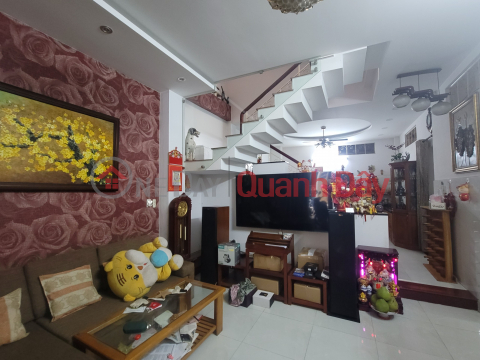 3-storey house - 90m2 (6x15) x 3 floors x 2 inns- Car alley - Nguyen Thai Son _0