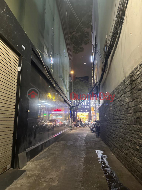 3-Gat Alley House for Sale, District 1, Ton That Tung, Sieu Re _0