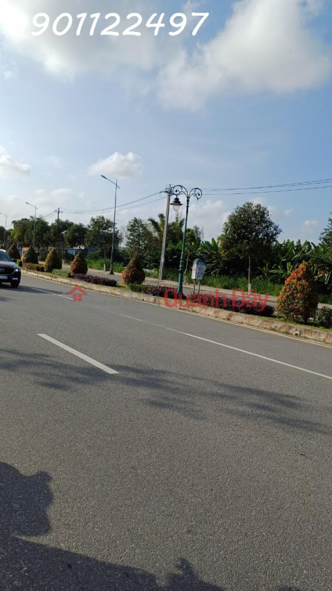 The owner needs to sell 158m2 of BHK land in Tinh An Commune, City. Quang Ngai, investment price _0
