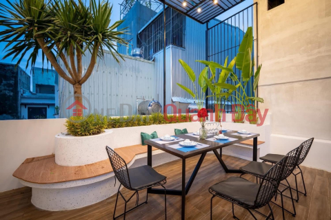 **Bán nhà MT Hoàng Hoa Thám, phường 13 Tân Bình; 4x15m - nhà ga T3 _0