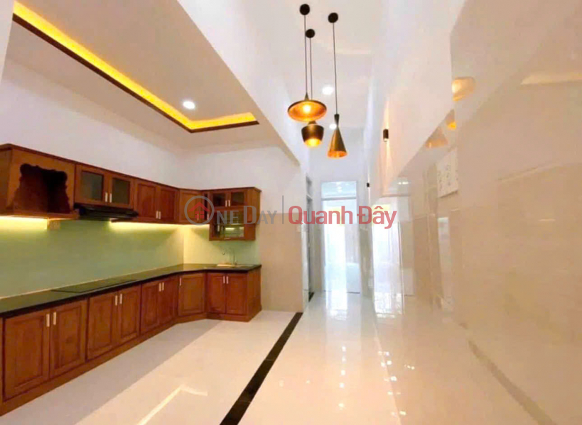 Quick transfer of frontage house on Luong Dinh Cua street - Vinh Trung - Tay Nha Trang ward for only 3 billion 600 million | Vietnam, Sales, đ 3.6 Billion