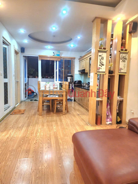 đ 4.5 Billion - Apartment NO10A Sai Dong New Urban Area 75m2 4.5 billion Long Bien