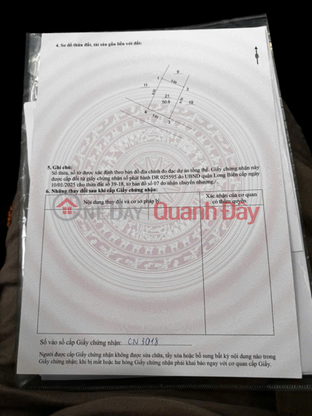 Land for sale in Tram Street, Alley with car access, 50m right next to Aeomall. Contact 0936123469, Vietnam, Sales đ 10.7 Billion
