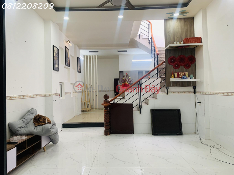 Property Search Vietnam | OneDay | Residential Sales Listings House for sale in 4m alley, Thong Nhat Street, Ward 11, Go Vap District, offering discount of 1 Billion 250