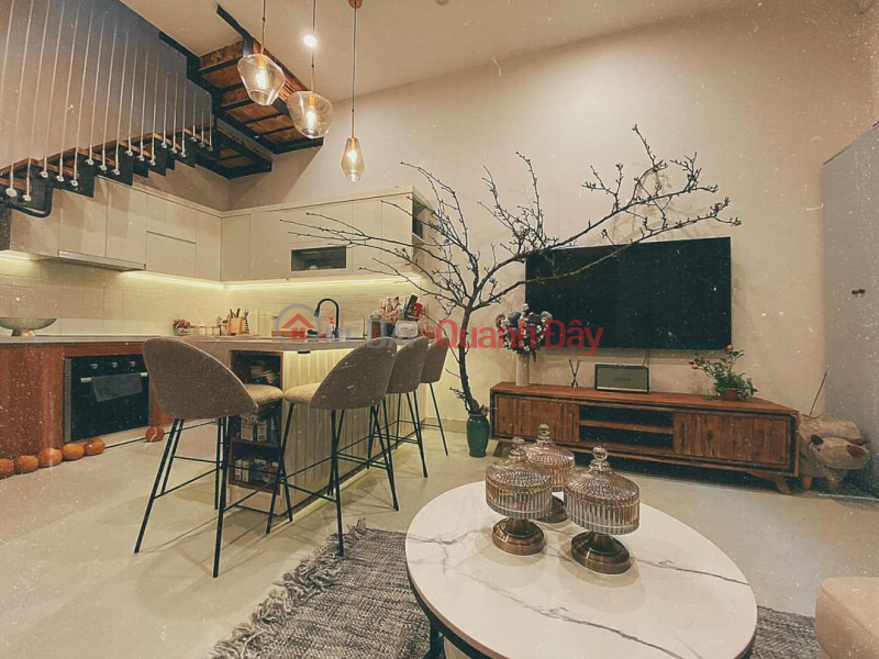 Property Search Vietnam | OneDay | Residential | Sales Listings | BEAUTIFUL HOME NGUYEN CHI THANH DONG DA 42M2 PRICE 5.5 BILLION NEEDED CAR VINCOM Neighbors
