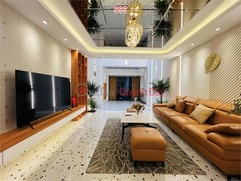 Property Search Vietnam | OneDay | Nhà ở, Niêm yết bán | Giảm 1.5 tỷ! Nguyễn Văn Khối, Gò Vấp – Siêu phẩm 5 tầng, tặng Full nội thất.