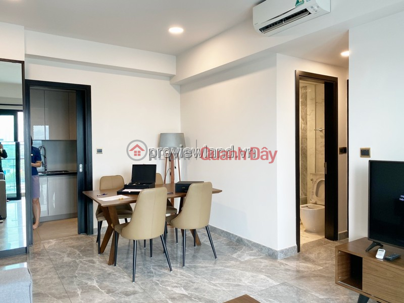 ₫ 19 Million/ month Mension 2 bedroom apartment fully furnished with river view for rent