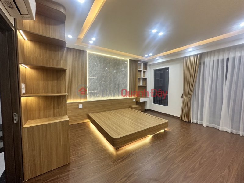 Super rare house for sale in Ngoc Tri, corner lot, 62m2, 6 floors, elevator, price only 8.4 billion. | Vietnam | Sales | đ 8.4 Billion