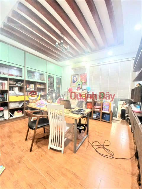 Extremely Rare! Van Quan house for sale in Ha Dong, Business 50M2 owns only 8.7 billion _0
