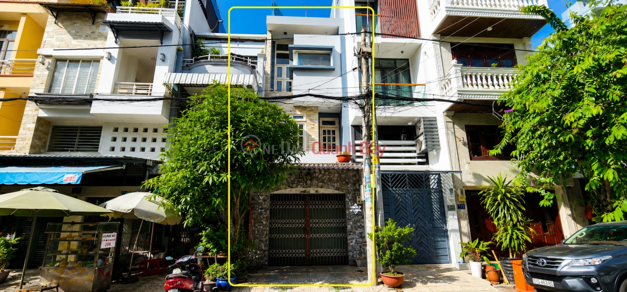 House for rent on Le Thiet Street, 72m², 3 floors, 20 million VND - near market and school. | Vietnam | Rental, đ 20 Million/ month