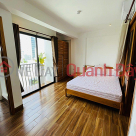 1 bedroom apartment with open balcony - CMT8 District 3 _0