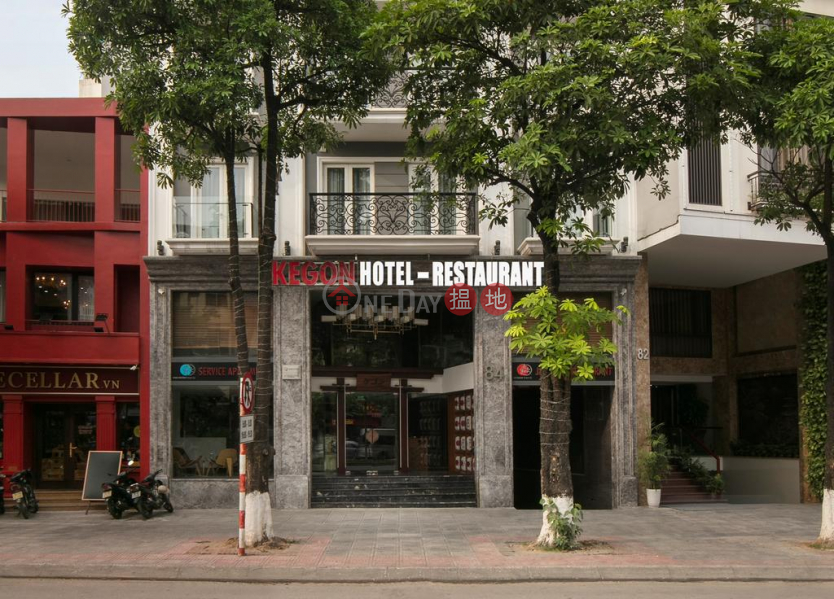 Kegon Hotel & Apartment (Kegon Hotel & Apartment) Ba Dinh|搵地(OneDay)(2)