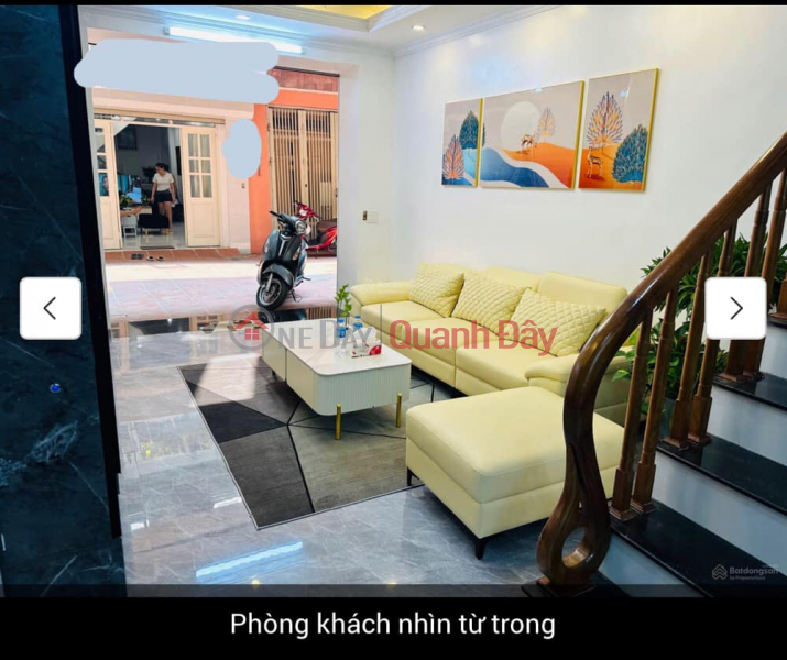 PRIVATE HOUSE FOR RENT IN THAI HA CAR LANE, 43M2, 4.5 FLOORS, 2 BEDROOM, 3WC, 26 MILLION. PEAK BUSINESS - PRIORITY Rental Listings