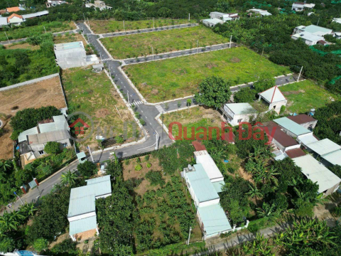 500 MILLION VND TO OWN A PRIME CORNER PLOT (6x25 METERS) RIGHT NEXT TO BUU LONG TOURIST AREA - FULLY REGISTERED LAND TITLE _0