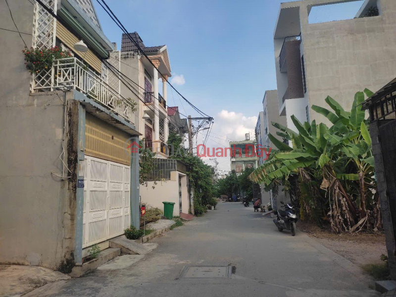 Bán đất thổ cư 52m2 Nguyễn Duy Trinh, Q.9 - 3.4 tỷ Niêm yết bán