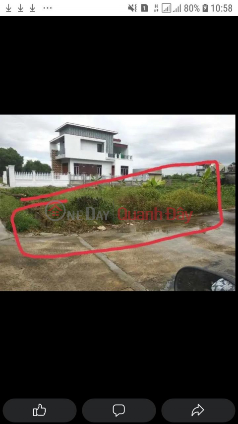 BEAUTIFUL LAND - GOOD PRICE - Owner Needs To Sell Fast Land Lot In Hamlet 3, Yen Thang Commune, Yen Mo, Ninh Binh _0