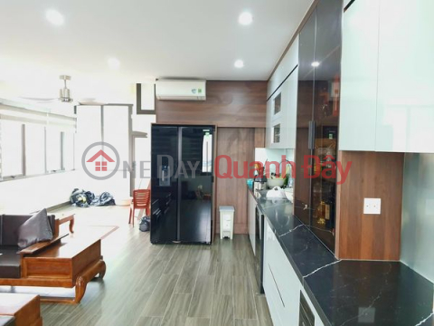 FOR SALE HOUSE THIEN CAU PAPER, ANGLE LOT, CAR INTO THE HOUSE, 10M OUT OF THE STREET, 52M QUICK 10B _0
