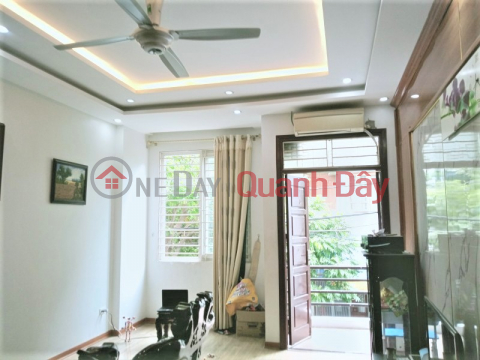 House for sale in Bach Thai Buoi, Van Quan, Ha Dong, BUSINESS, 50m only 9.5 billion _0