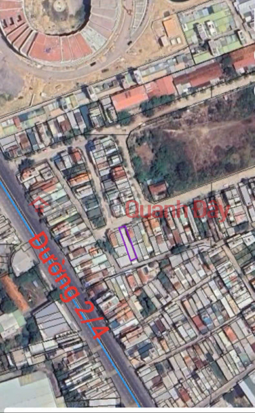 Land for sale at super investment price in Vinh Hoa ward - City. Nha Trang donated 6 rooms | Vietnam | Sales | đ 5.12 Billion