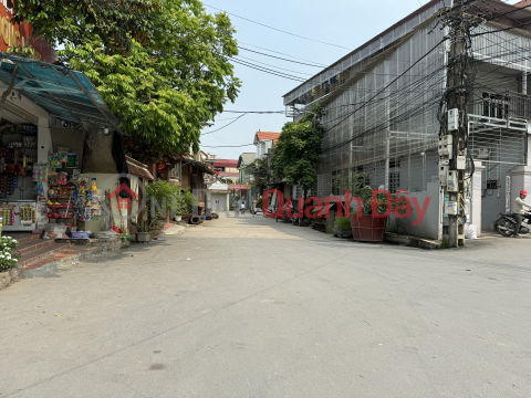 Need to sell main plot of land in Xuan Nhan village, Xuan Duc, My Hao, motorways avoid each other, good business _0