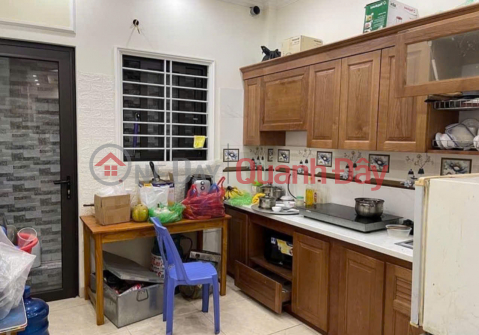 5 FLOORS, 6 BEDROOMS, NEW AND BEAUTIFUL, DOAN KE THIEN STREET - GREAT FOR BOTH RESIDENCE AND RENT - NEAR CAR TRAFFIC - TOP SECURITY - _0