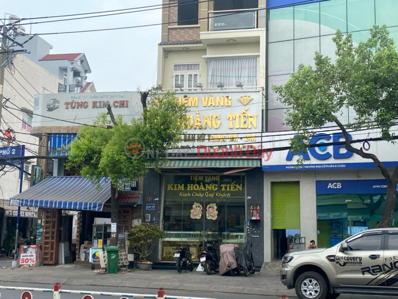 Tiệm Vàng Kim Hoàng Tiến - 137a Lê Văn Quới (Kim Hoang Tien Gold Shop - 137a Le Van Quoi) Bình Tân | ()(3)