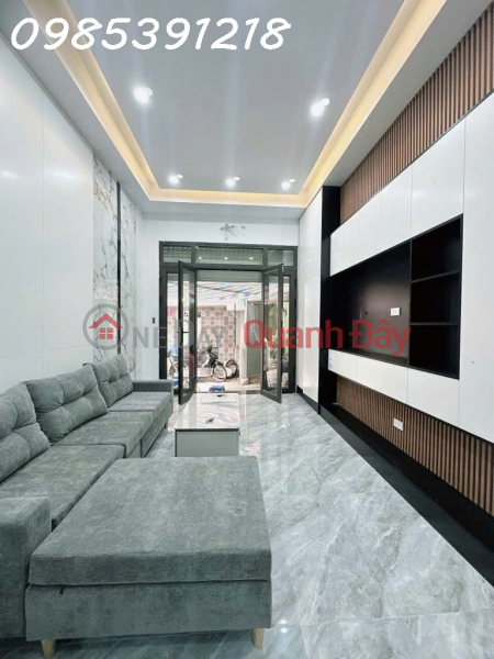 PHỐ BẠCH MAI - 36M2-5T - 7.4 TỶ(TL MẠNH) - NGÕ THÔNG, TRƯỚC NHÀ THOÁNG SÁNG | Việt Nam Bán, đ 7,4 tỷ