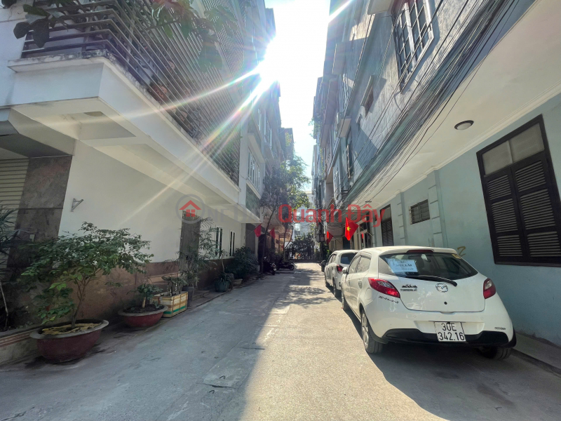 Property Search Vietnam | OneDay | Residential | Sales Listings HOANG VAN THAI LOT 57m2, THONG ALLEY, BUSINESS, CAR GARAGE, PRICE 12.x Billion