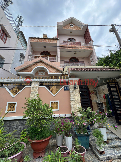 Villa for sale - 6 bedrooms, 7 bathrooms, 155.7m2 - Nguyen Van Quy Street, District 7 _0