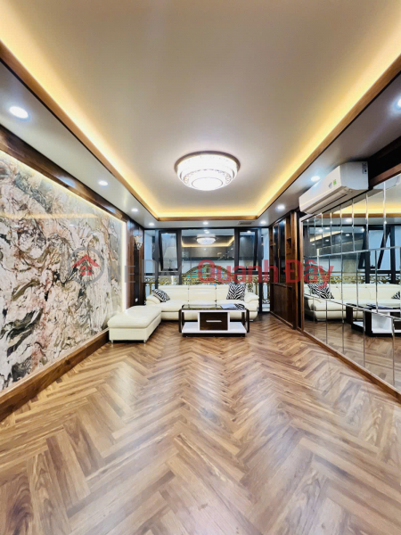 BÁN NHÀ TÂN MAI- HOÀNG MAI, PHÂN LÔ, VỈA HÈ, Ô TÔ, 50 M2, 8 TẦNG TM, GIÁ 23,5 TỶ. Việt Nam Bán đ 23,5 tỷ