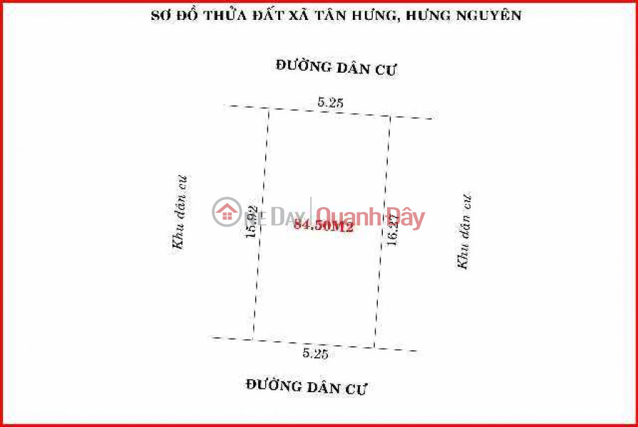 Land plot for sale adjacent to Visip Industrial Park, Nghe An. Sales Listings